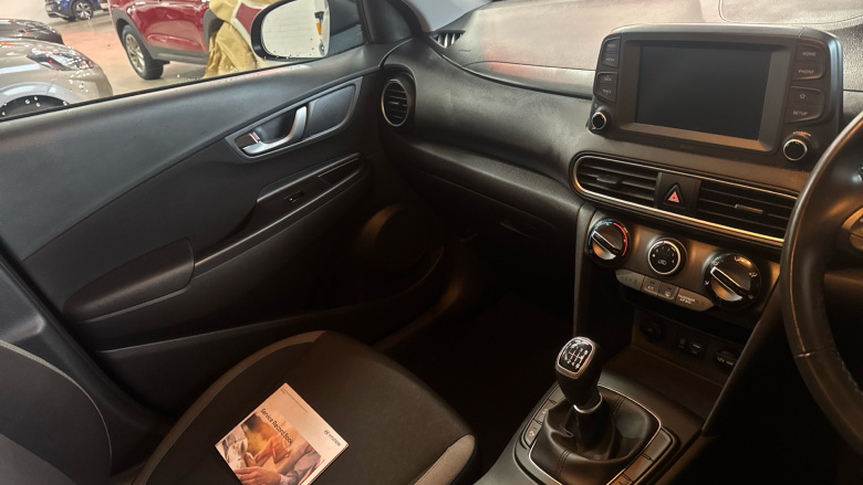 Hyundai Kona 1.0T GDi Play Edition 5dr Petrol Hatchback